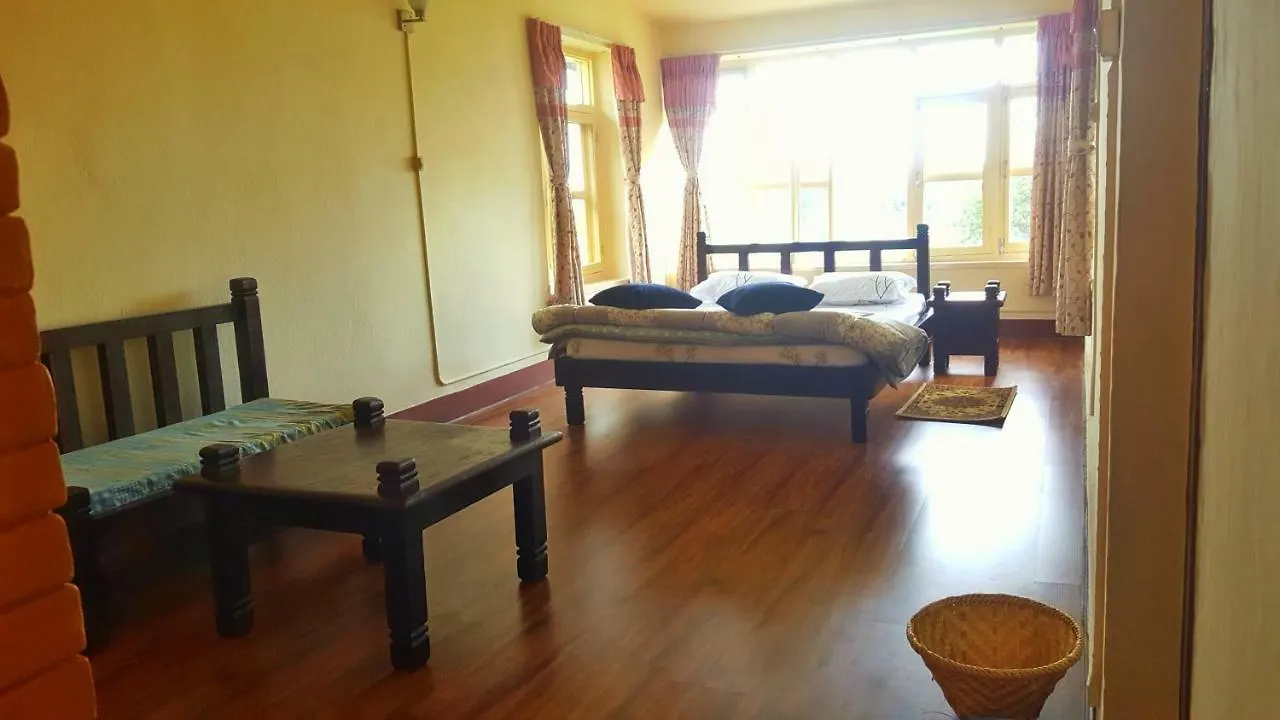 Hotel Sambodhi Yoga Home Káthmándú