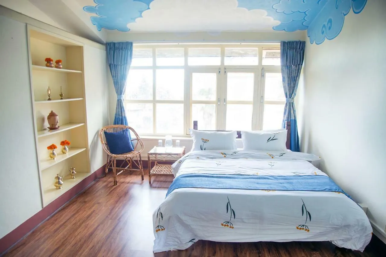 Hotel Sambodhi Yoga Home Káthmándú Nepál