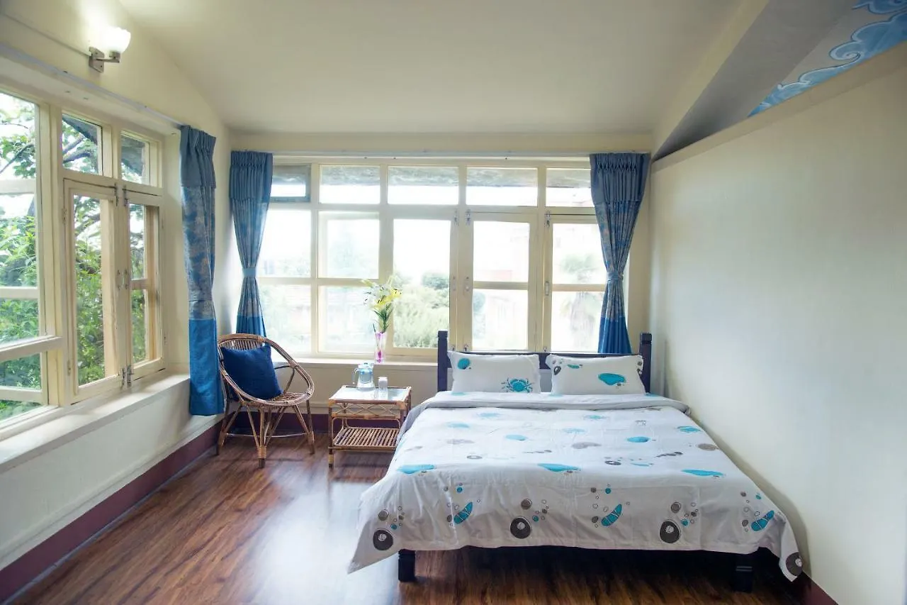 Hotel Sambodhi Yoga Home Káthmándú