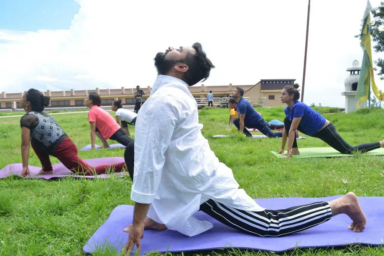 Sambodhi Yoga Home Káthmándú