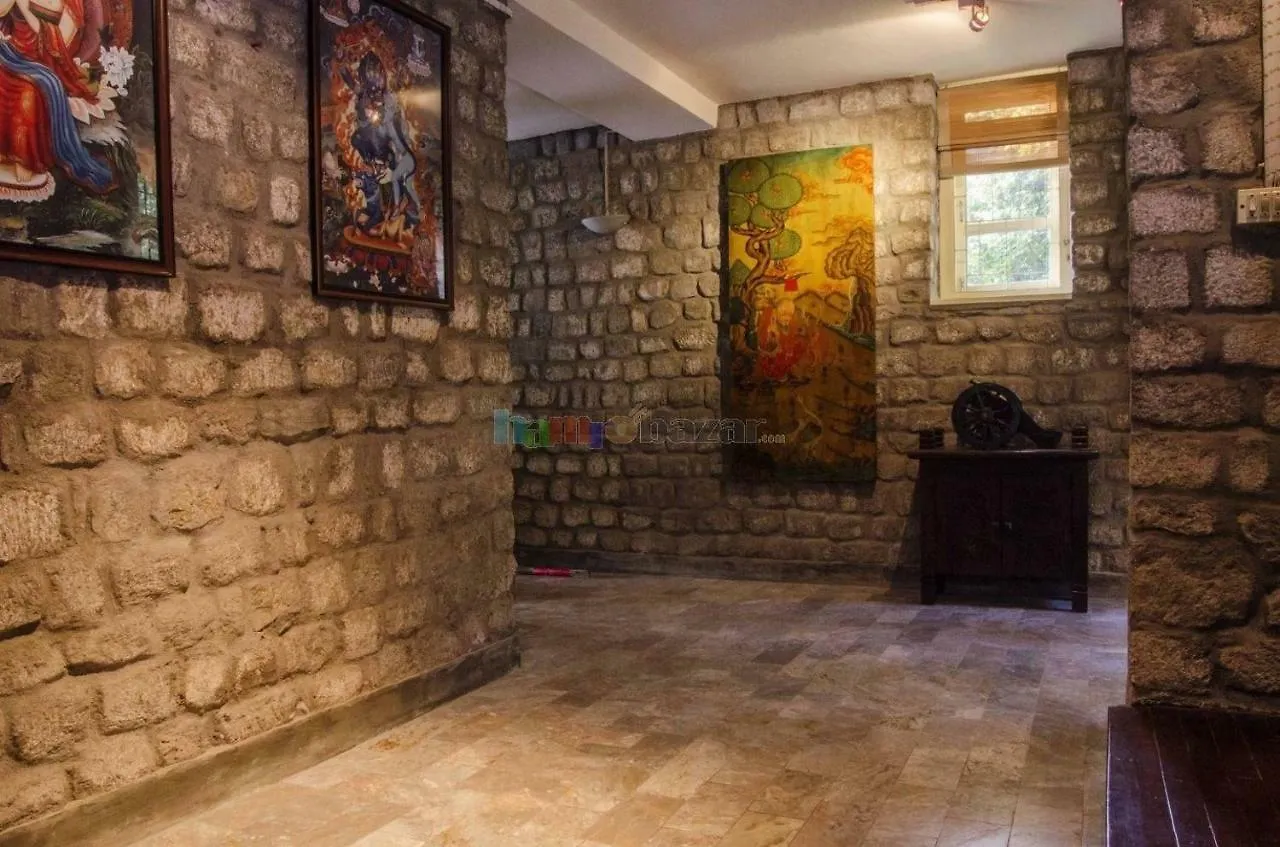 Hotel Sambodhi Yoga Home Káthmándú Nepál