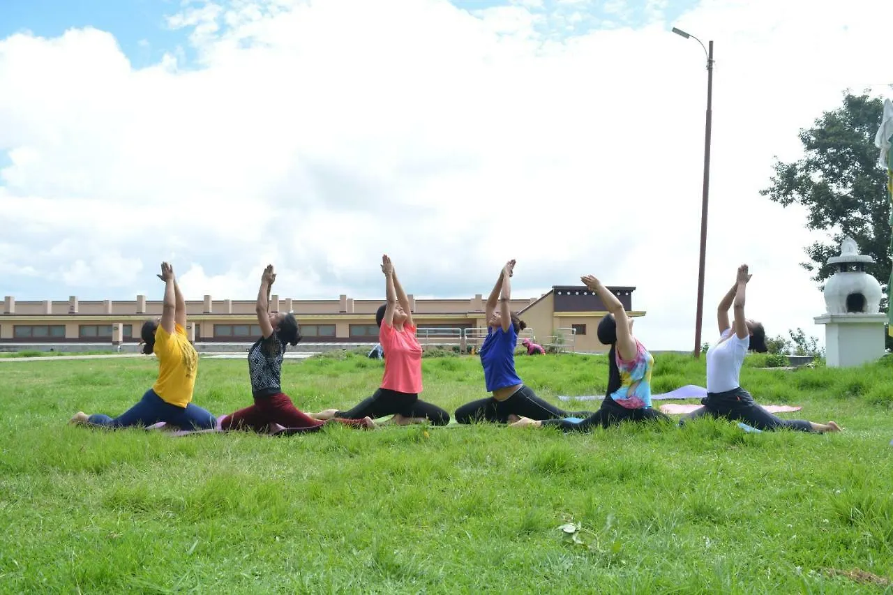 Hotel Sambodhi Yoga Home Káthmándú